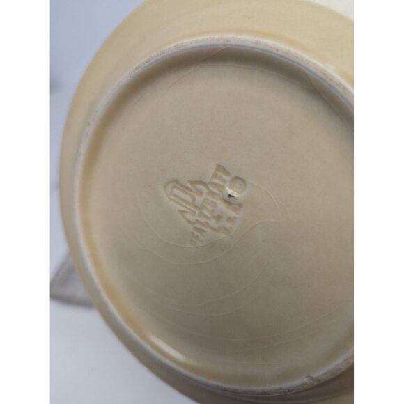 Pfaltzgraff Village Tan Set of 2 Cups and Saucer Plates USA - Picture 10 of 11